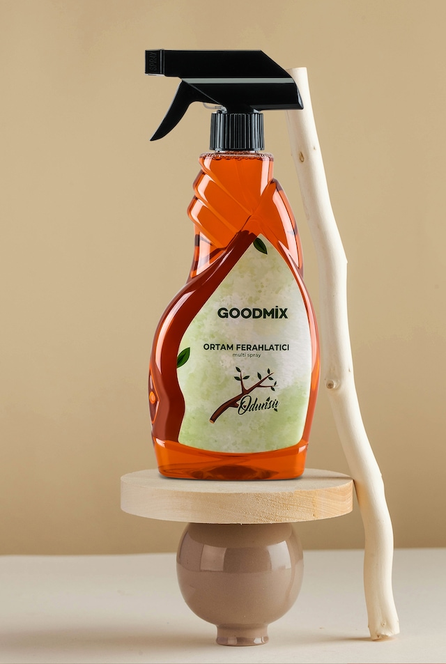 Goodmix Oda ve Araç Kokusu 500 Ml Odunsu