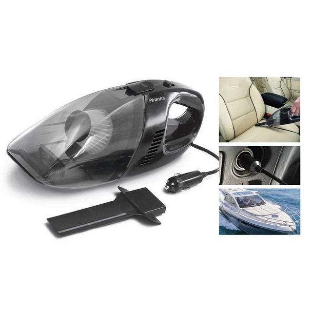 Piranha 4005 Araç Tipi El Süpürgesi