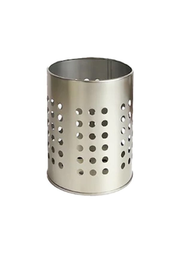 Finehome Metal Delikli Kaşıklık