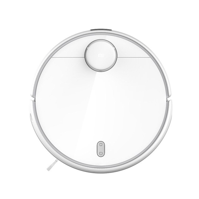 Xiaomi Mi Robot Vacuum Mop 2 Pro Akıllı Robot Süpürge Beyaz