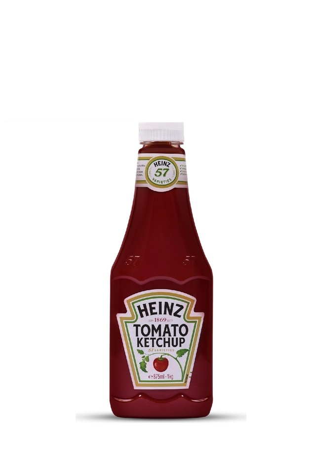 Heinz Ketçap 1 KG