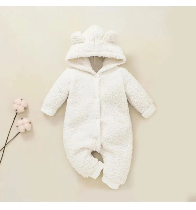 Peluş Welsoft Bebek Tulum