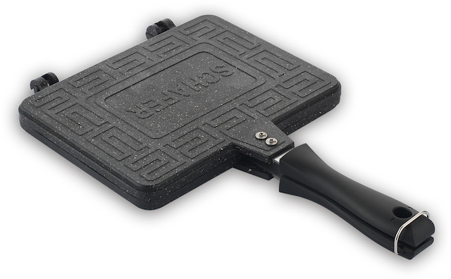 Schafer Tasty El Tostu-2 Parça-siyah