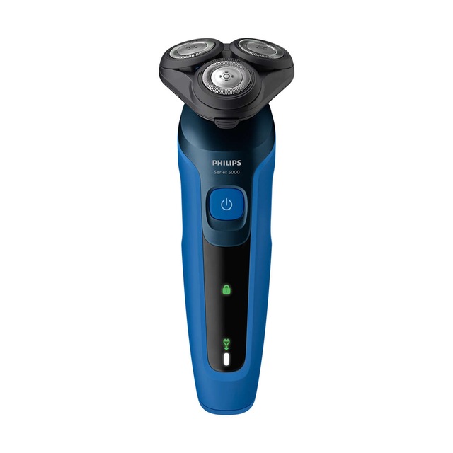 Philips S5444/03 Üç Başlı Islak/Kuru Tıraş Makinesi