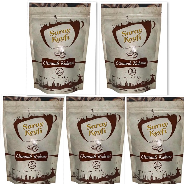 Saray Keyfi Osmanlı Kahvesi 5 x 200 G