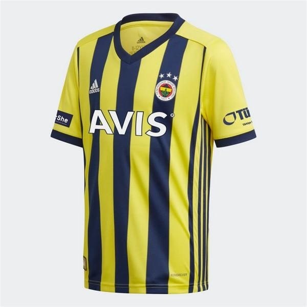 Adidas Gd3738 Fb H Jsy Y Çocuk Forma 001