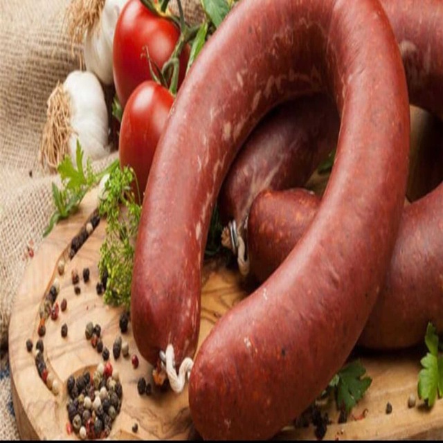 Vehbi Postalcıoğlu %100 Afyon Dana Sucuk 1 KG