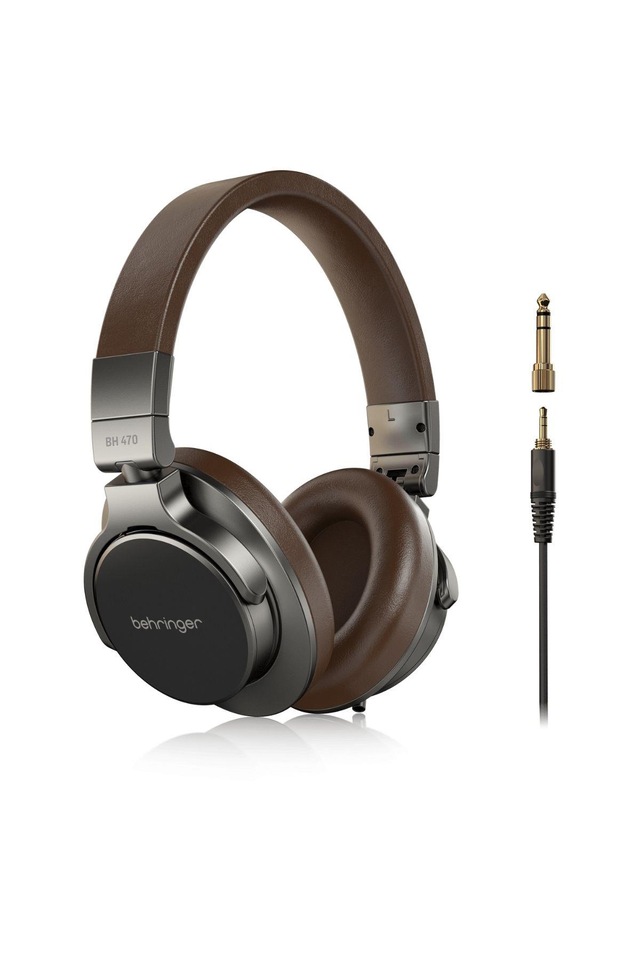 Behringer Bh470 Stüdyo Monitör Kulaklığı