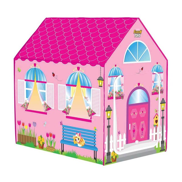 Oyuncak Rüya Evim Çadır Oyuncak Kız Çocukları için Çadır Oyun Evi