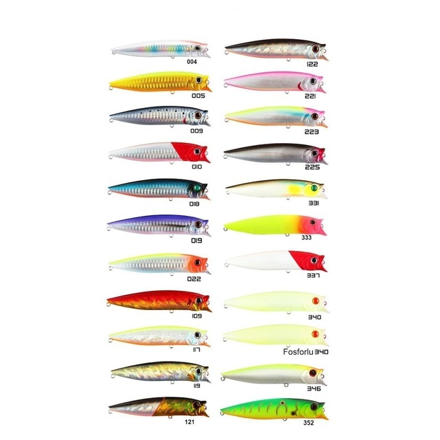 Usami Combo Pop 100F 12.1 Gr (533881793)