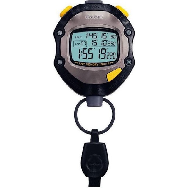 Casio HS-70W-1DF Kronometre