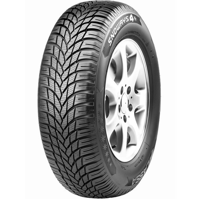 Lassa 205/55R16 91H SNOWAYS 4 Kış Lastiği 2023