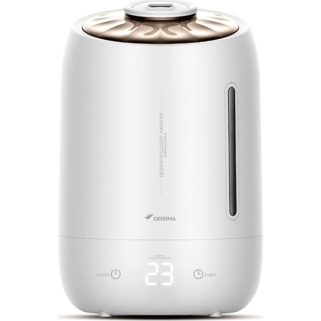 Deerma F600 Dijital Ultrasonik Nemlendirici Buhar Makinesi