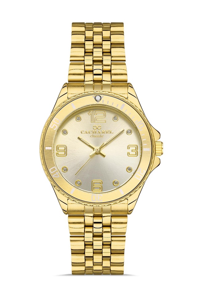 Cacharel Classic Bayan Kol Saati CCC030931SB