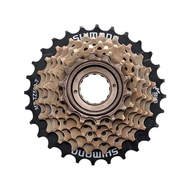 Shimano Mf-Tz500 Vidalı Ruble 7 Vites 14-28T (541727692)