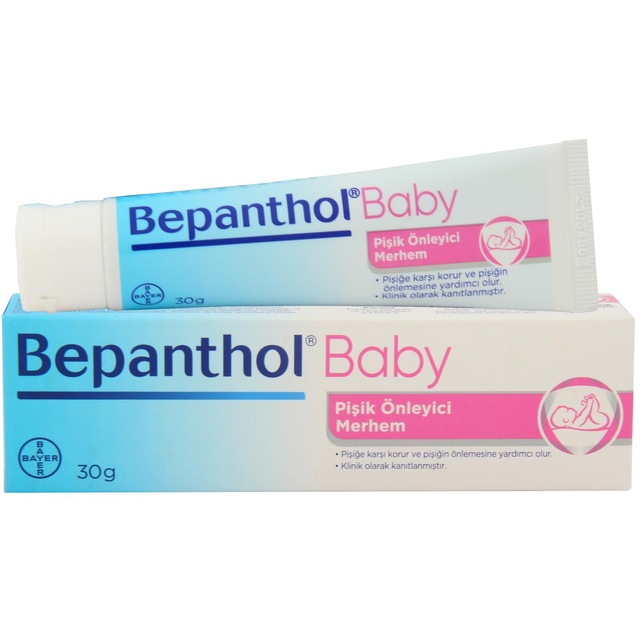 Bepanthol Baby Pişik Önleyici Merhem 30 ML