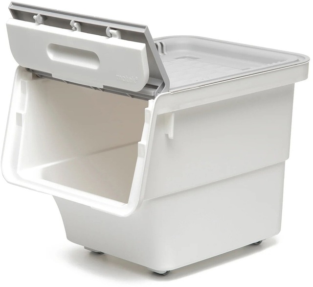 Motek Çok Amaçlı Tekerlekli Organizer 12 LT Tek Modül