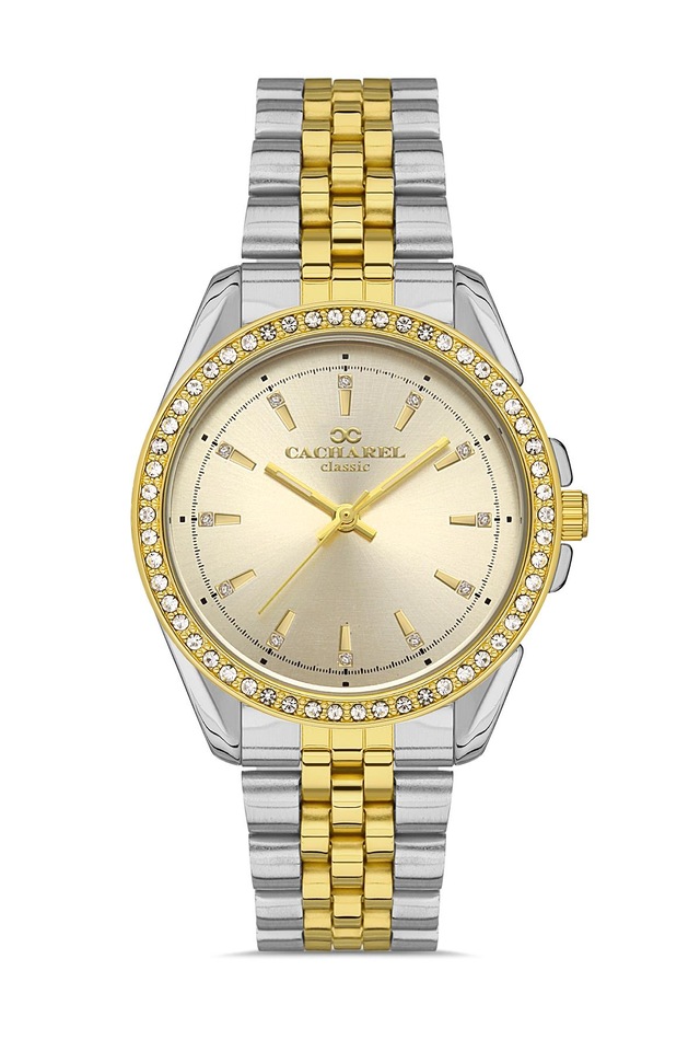 Cacharel Classic Bayan Kol Saati CCC030877SB