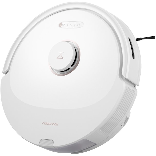 Roborock Q8 Max Vacuum Cleanner Robot Süpürge Beyaz