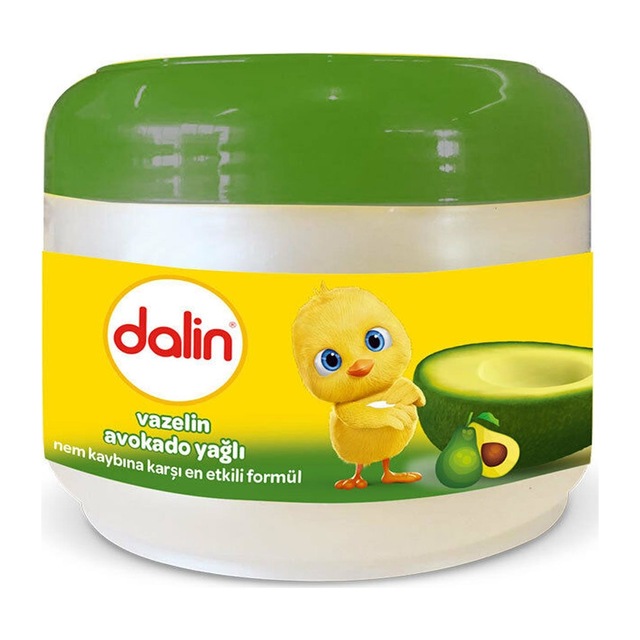 Dalin Avokado Yağlı Vazelin 100 G