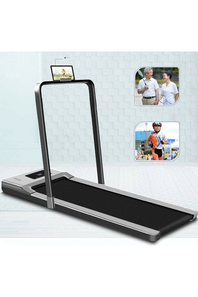 Relax 0.65 HP Uzaktan Kumandalı Portatif Yürüme ve Koşu Bandı