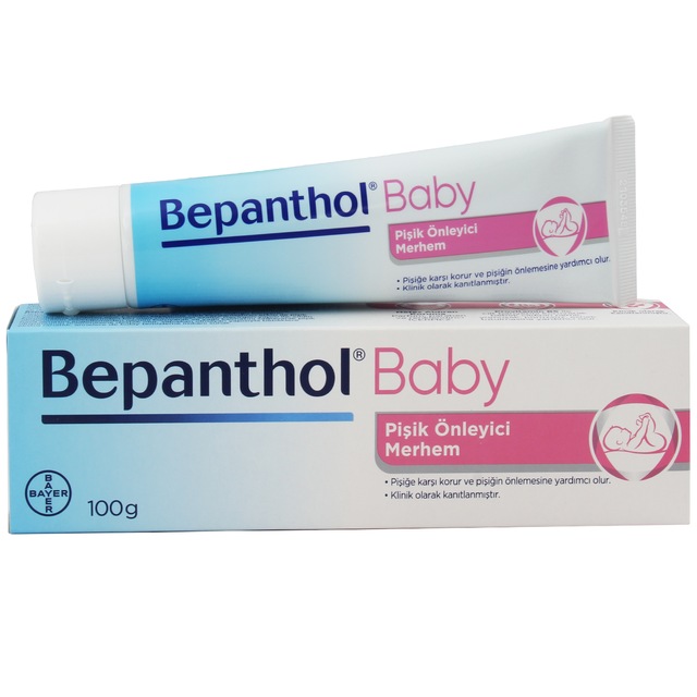 Bepanthol Baby Pişik Önleyici Krem 100 G