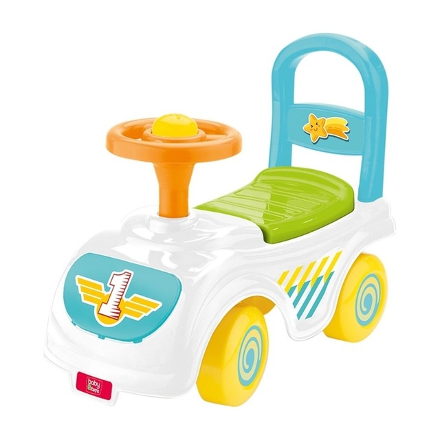 Baby Toys Bin Git İlk Arabam