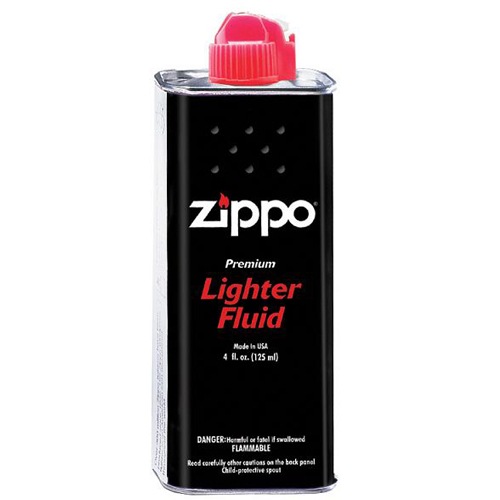 Zippo Premium Çakmak Benzini 125 ML