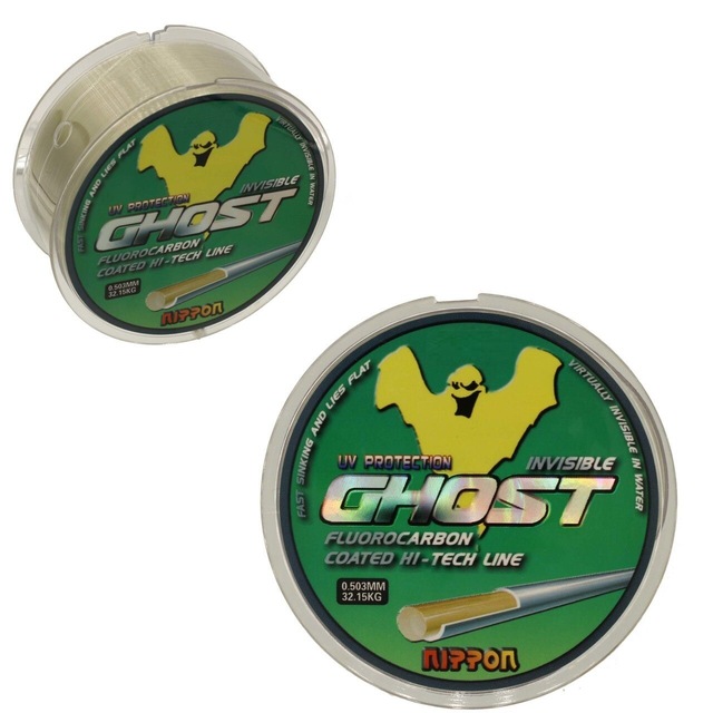 Nippon Ghost 180 Mt Fluoro Carbon Misina (541105553)
