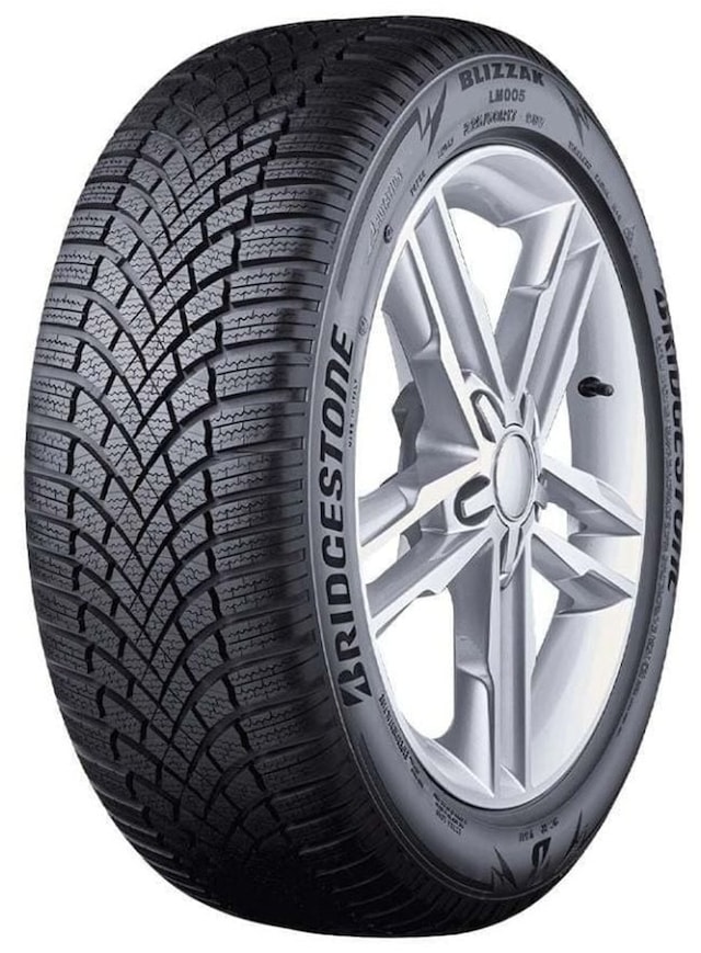 Bridgestone 205/55R16 91H Blizzak Lm005 Kış Lastiği 2023