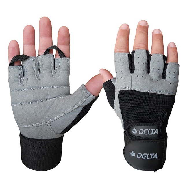 Delta Fge-915 Halter, Body, Fitness Ve Ağırlık Eldiveni