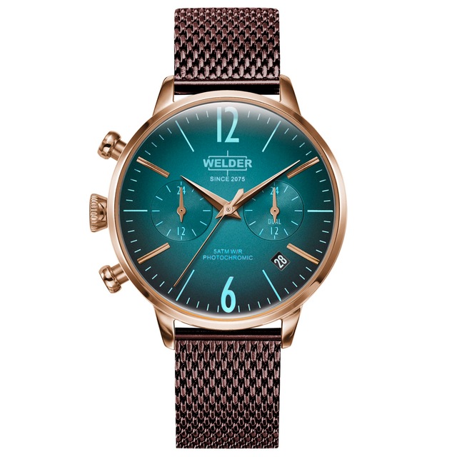 Welder WWRC610 38 mm Kadın Kol Saati