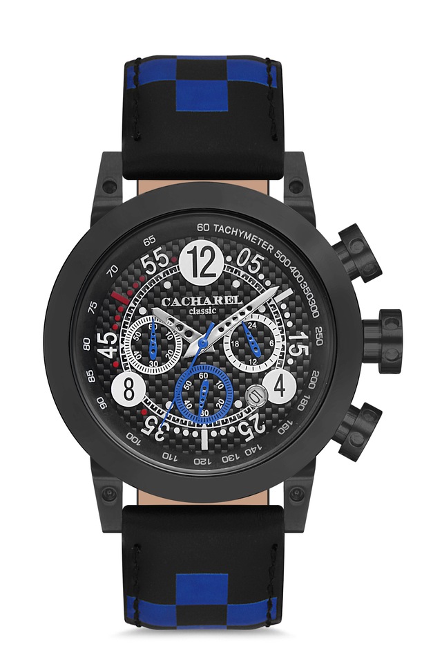 Cacharel Classic CHRL40111SE Erkek Kol Saati