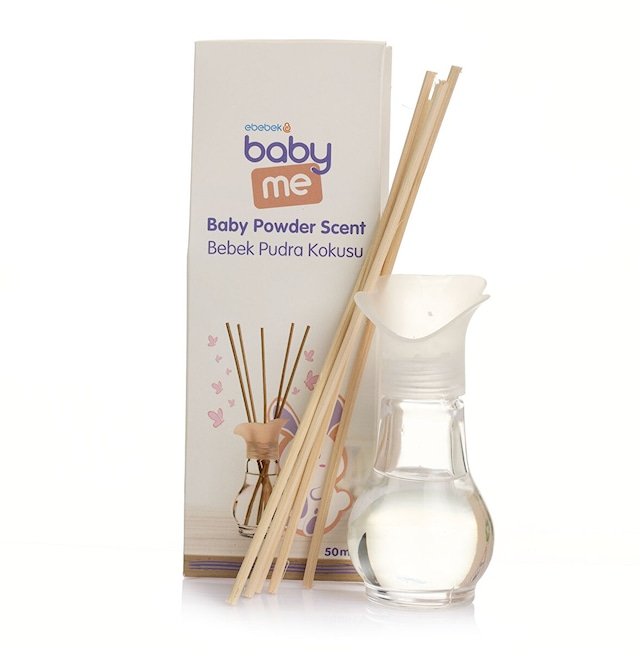 Baby Me Bebek Pudra Kokusu 50 Ml Bae-70080 BAE-70080