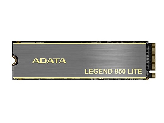 Adata Legend 850 Lite ALEG-850L-1000GCS 1 TB M.2 NVMe SSD