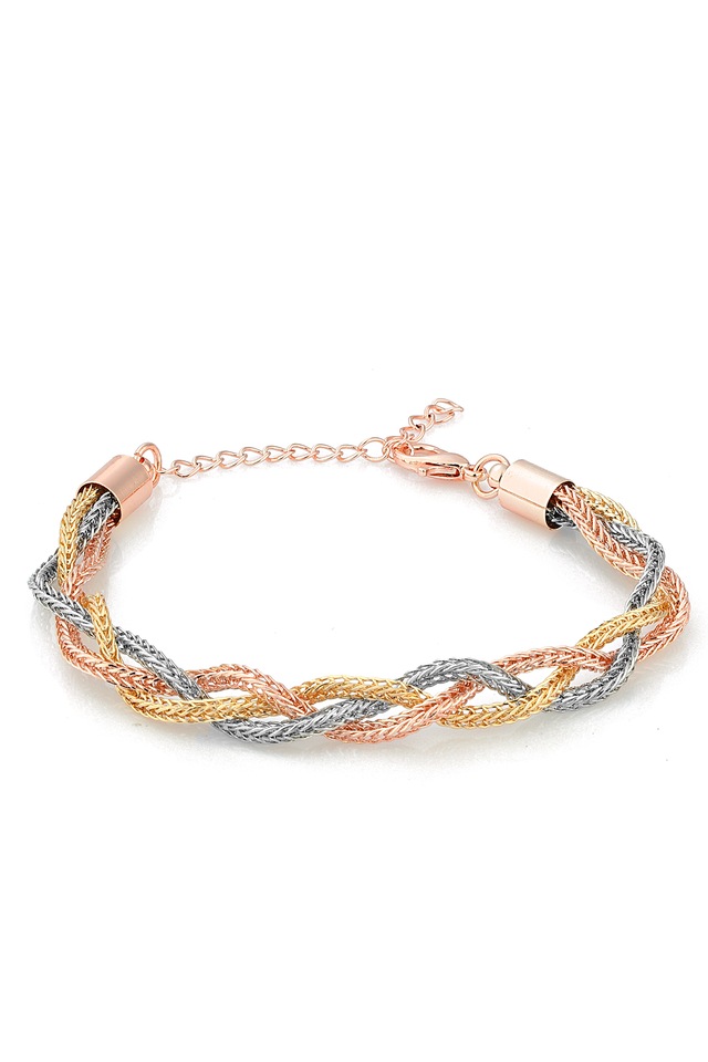 Forentina Italyan Zincir Bayan Halat Bileklik Ps0902