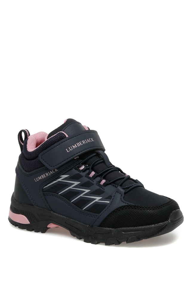 Lumberjack FROG HI JR 2PR Lacivert Kız Çocuk Outdoor Bot