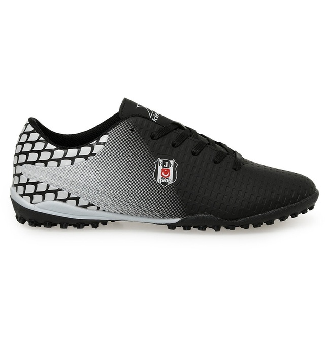 Bjk Sergı Tf 3pr Siyah Erkek Halı Saha Ayakkabısı 000000000101397837