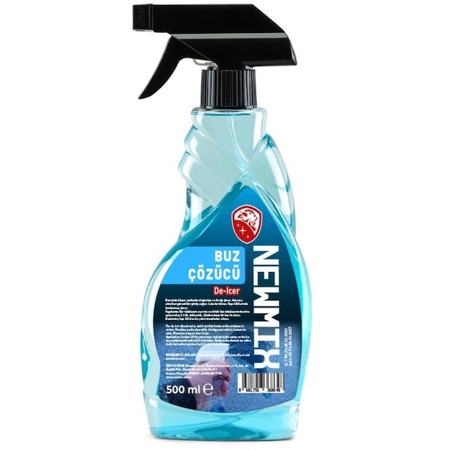 Newmix Buz Çözücü 500 ML