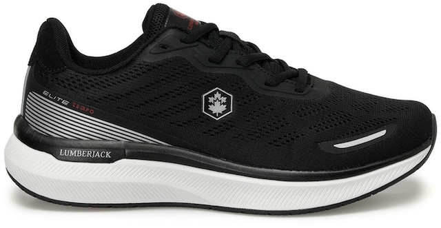 Lumberjack Sean 3pr Siyah Erkek Günlük Ayakkabı  000000000101387038