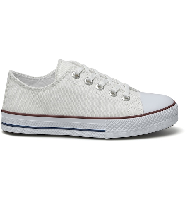 Polaris 317754.z 2fx Krem Kadın Sneaker 000000000101107597