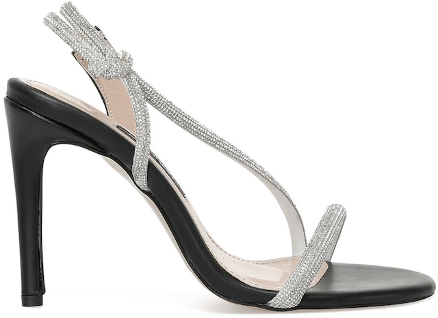 Nine West Ledyn 2pr Siyah Kadın Topuklu Ayakkabı 000000000101173726