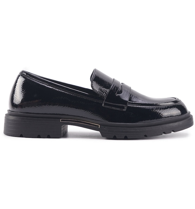 Nine West Popıt 3pr Siyah Kadın Loafer 000000000101396192