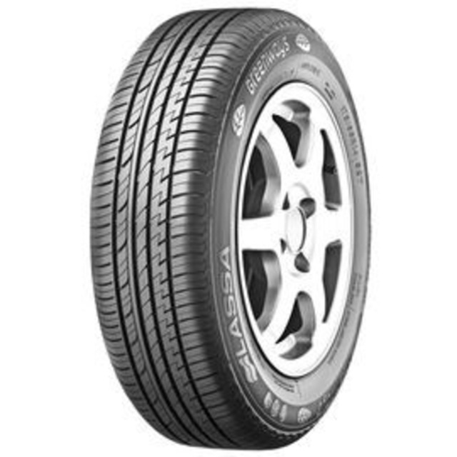 Lassa 185/65R15 88H Greenways Yaz Lastiği (Üretim 2023)