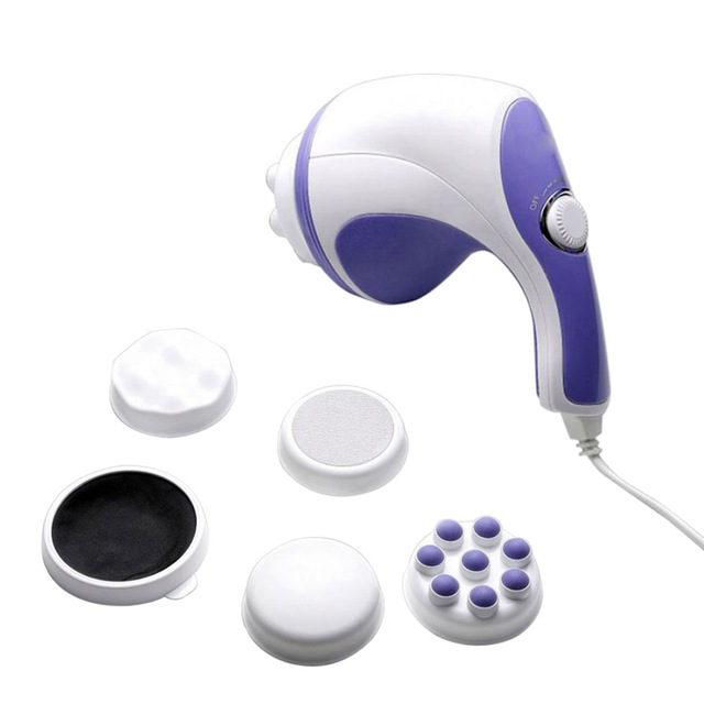 Kochler 4 Başlıklı Selülit Masaj Aleti