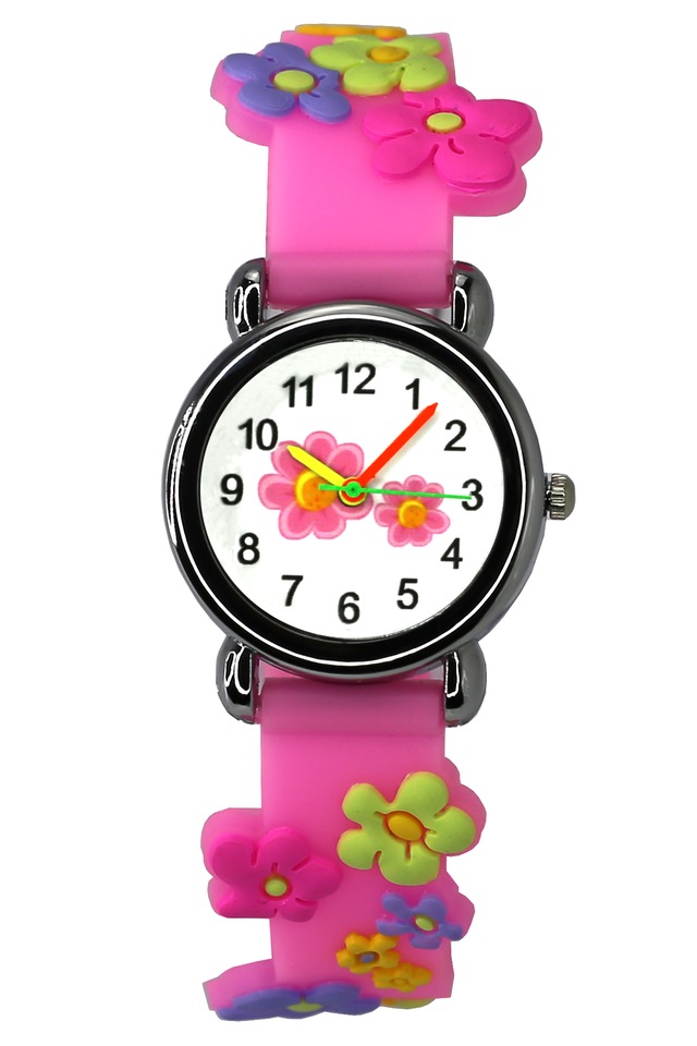 Rodium Çocuk Kol Saati 12029