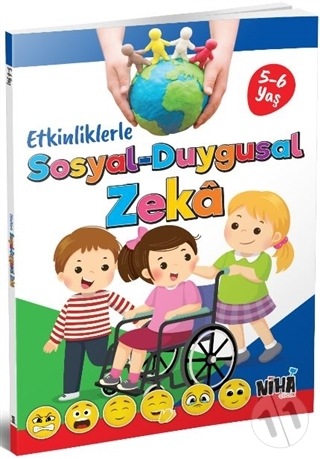 Çocuk  Etkinliklerle Sosyal Duygusal Zeka