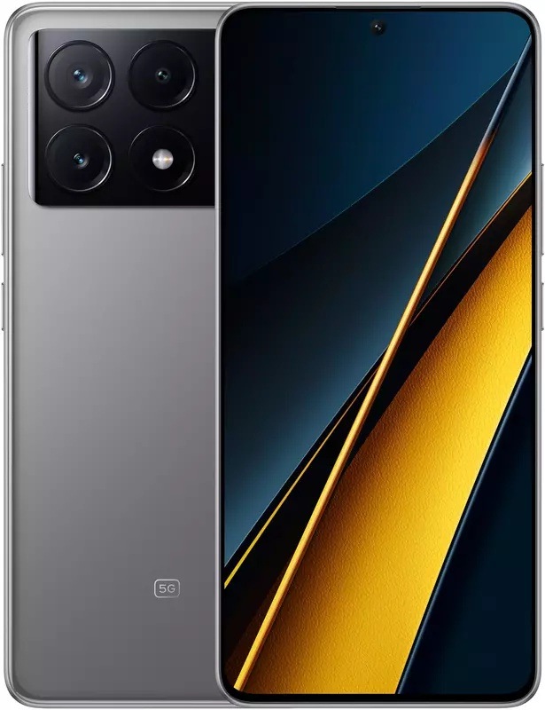 Poco X6 Pro 12 GB 512 GB (Xiaomi Türkiye Garantili)