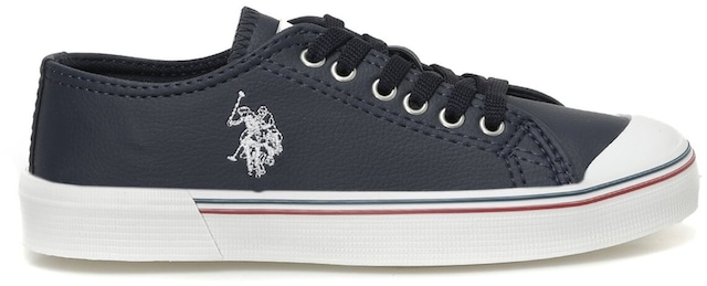 U.s. Polo Assn. Penelope Wt 2pr Lacivert Kadın Sneaker 000000000101172852