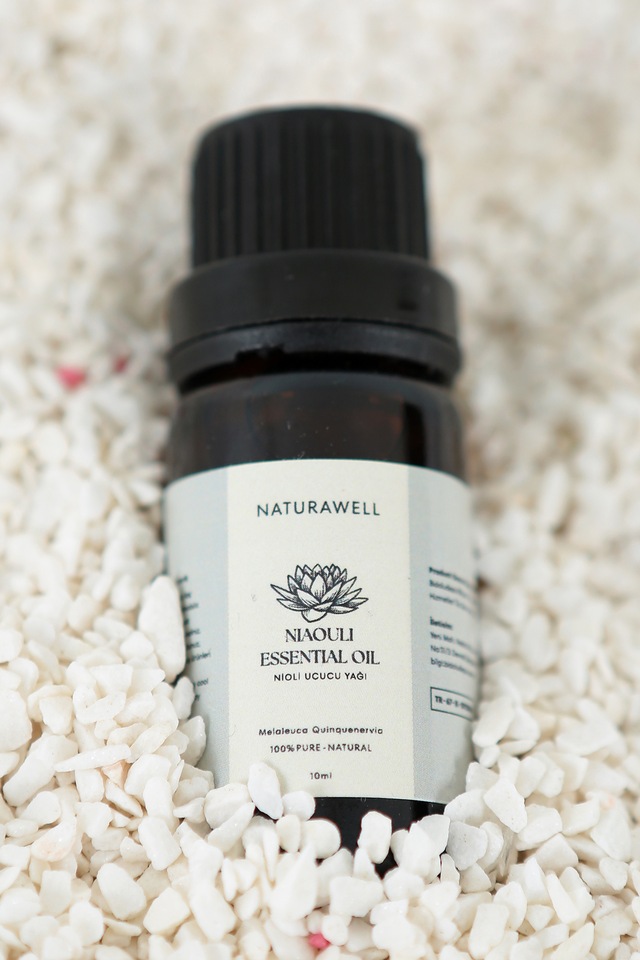Naturawell Nioli Uçucu Yağı 10 ML